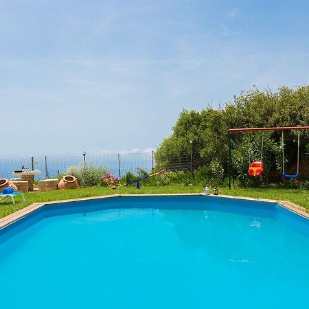 Triopetra Luxury Villas Panagia Экстерьер фото