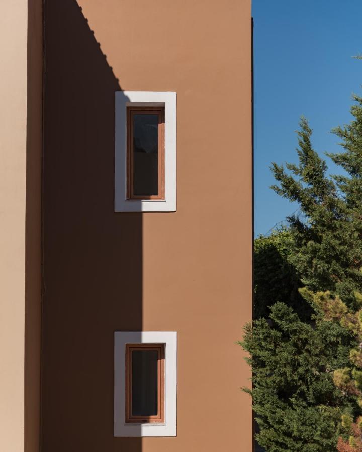 Triopetra Luxury Villas Panagia Экстерьер фото