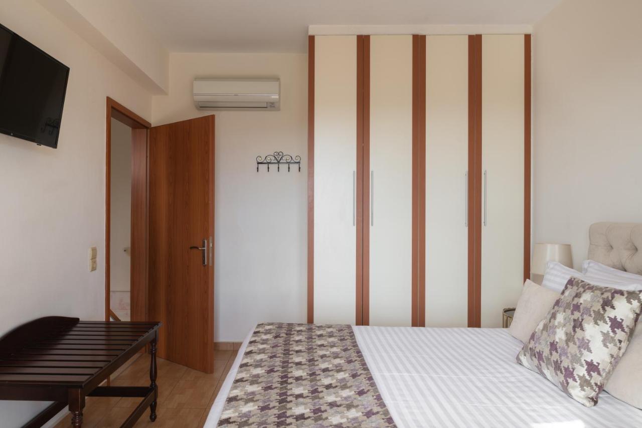 Triopetra Luxury Villas Panagia Экстерьер фото