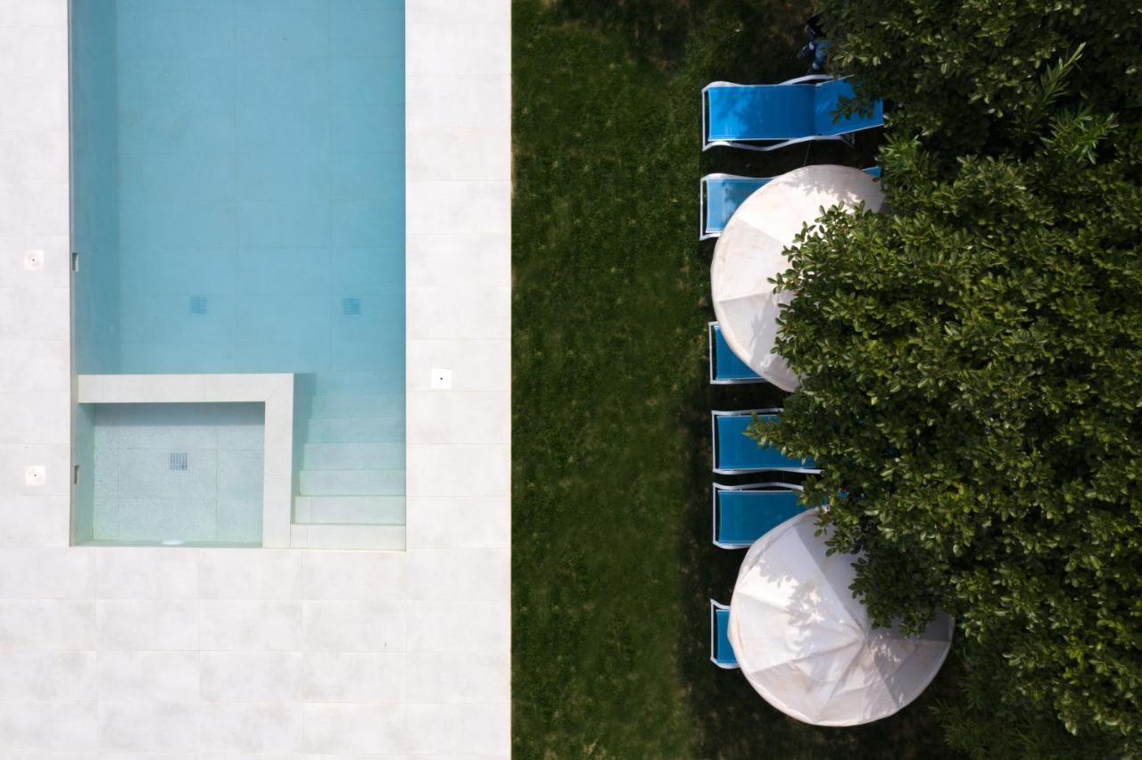 Triopetra Luxury Villas Panagia Экстерьер фото