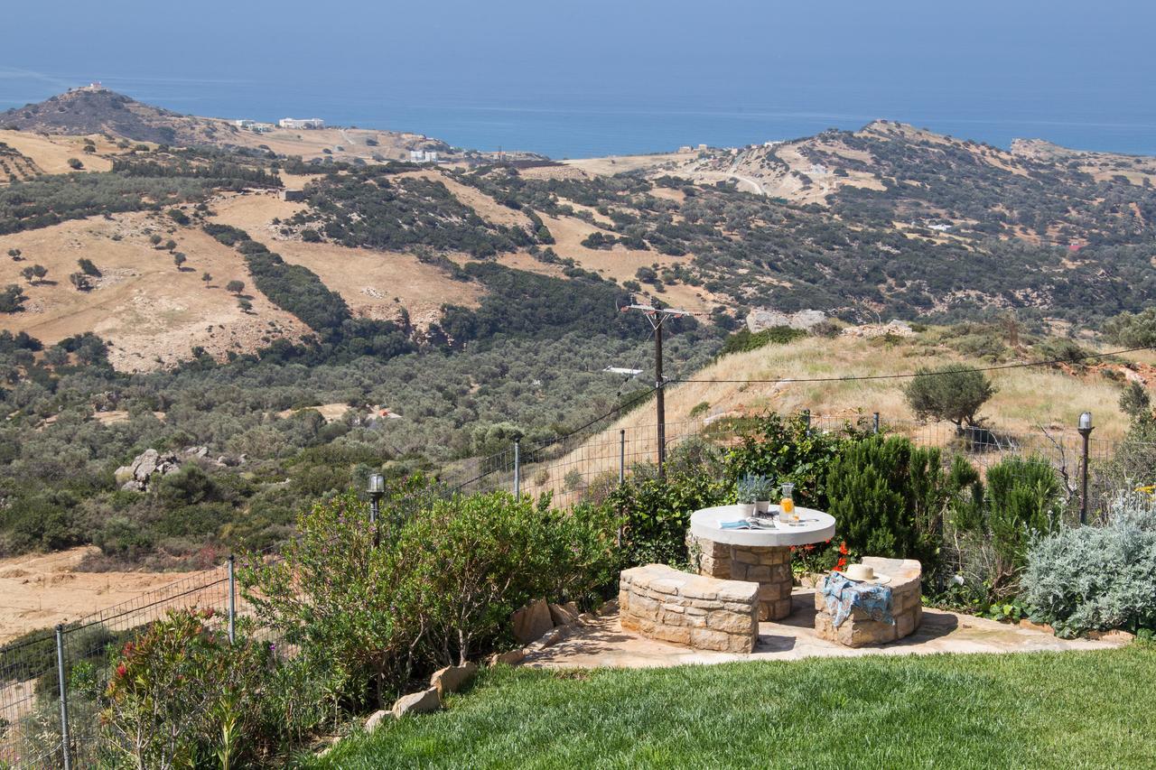 Triopetra Luxury Villas Panagia Экстерьер фото