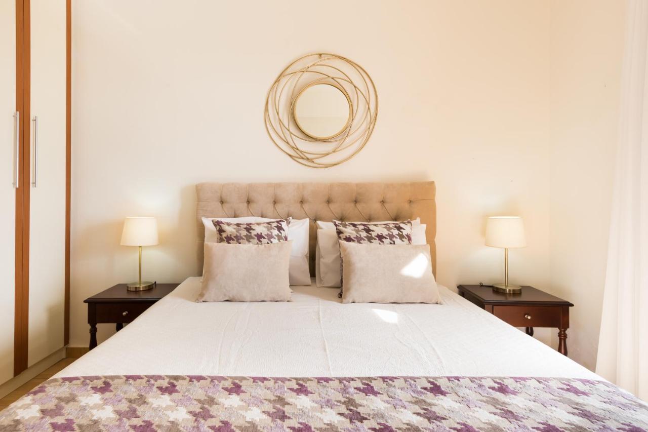 Triopetra Luxury Villas Panagia Экстерьер фото