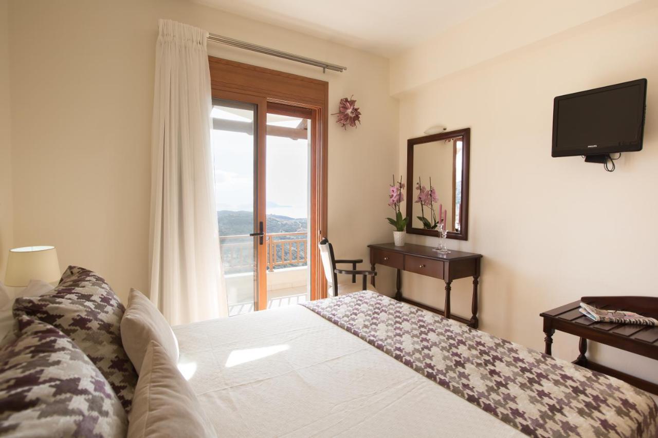 Triopetra Luxury Villas Panagia Экстерьер фото