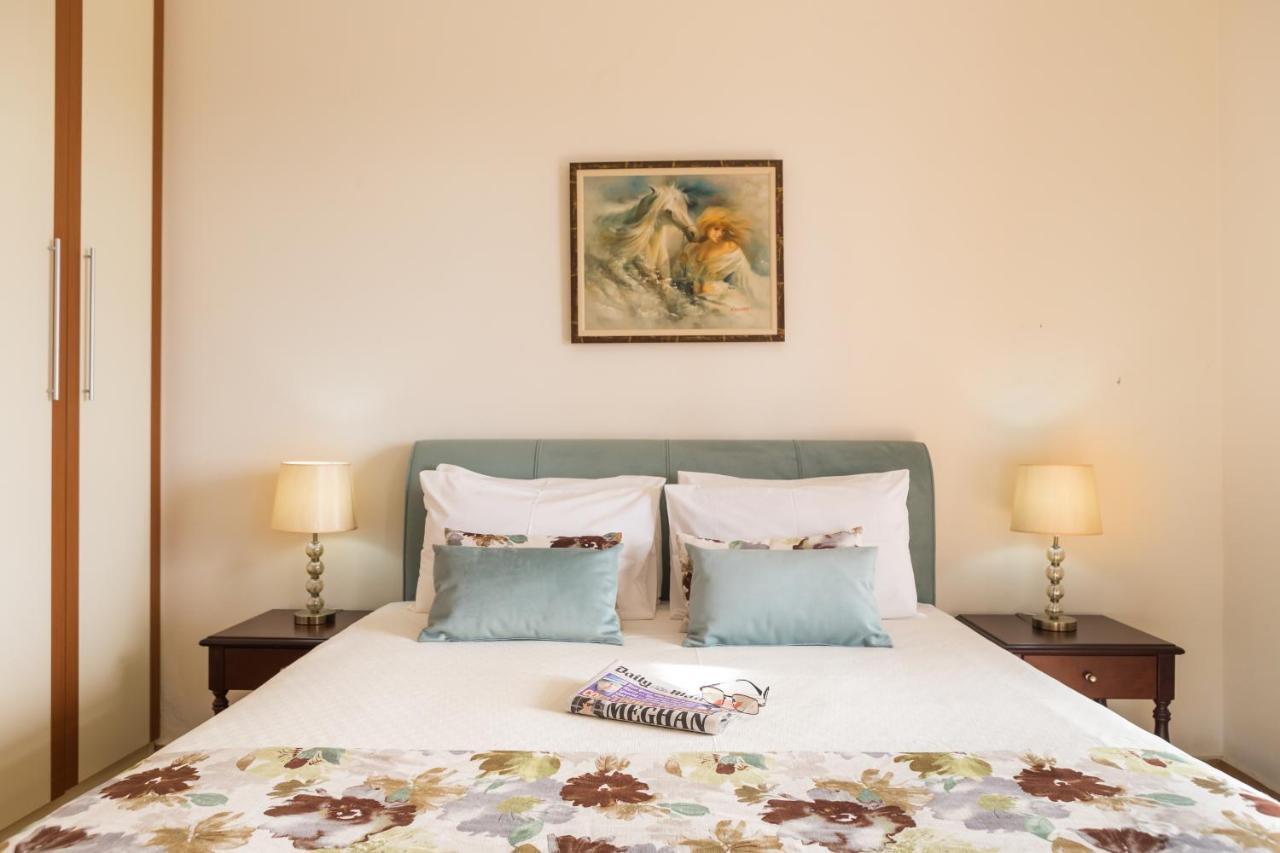 Triopetra Luxury Villas Panagia Экстерьер фото