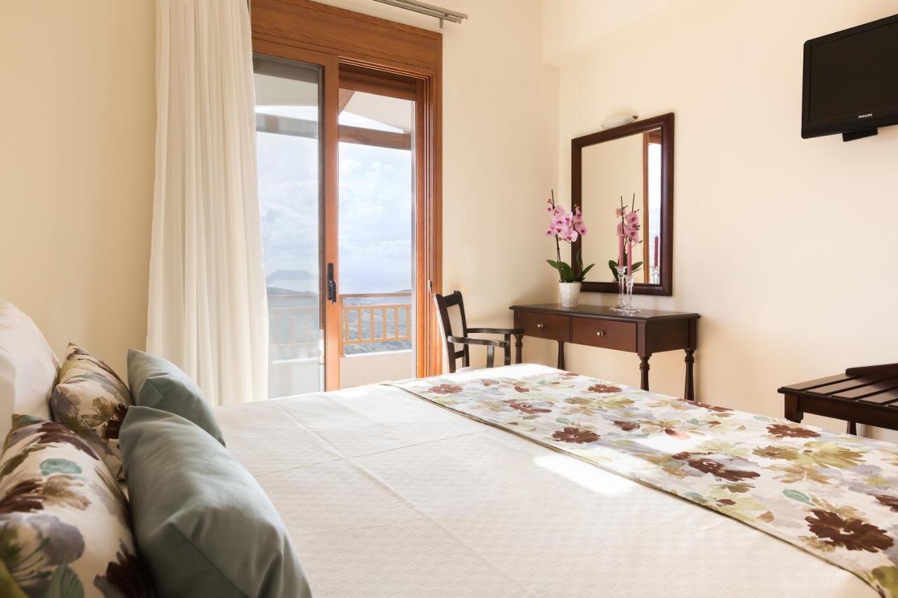 Triopetra Luxury Villas Panagia Экстерьер фото