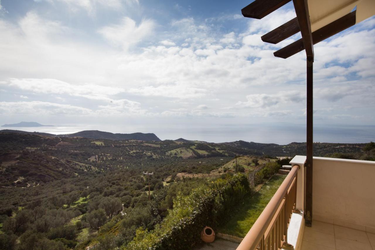 Triopetra Luxury Villas Panagia Экстерьер фото